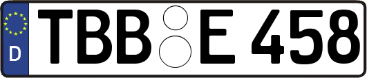 TBB-E458