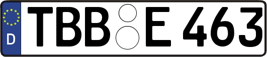 TBB-E463