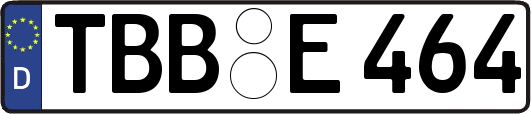 TBB-E464