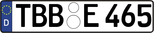TBB-E465