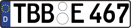 TBB-E467