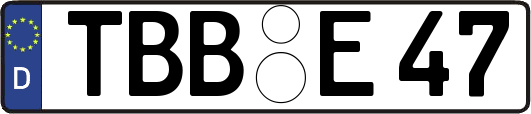 TBB-E47