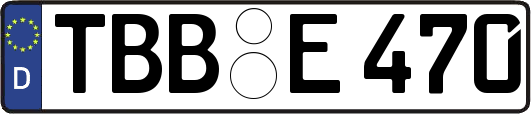 TBB-E470