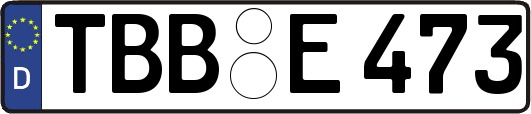 TBB-E473