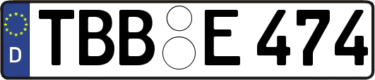 TBB-E474