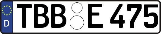 TBB-E475