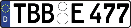 TBB-E477