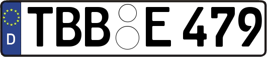 TBB-E479