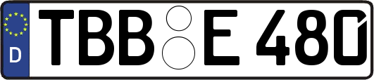 TBB-E480