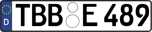 TBB-E489