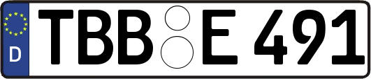 TBB-E491