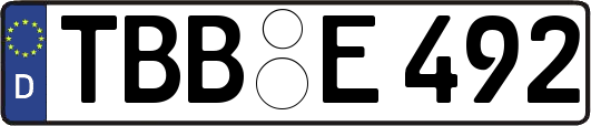 TBB-E492