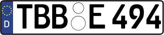 TBB-E494
