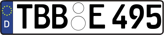 TBB-E495