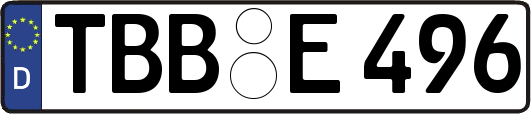 TBB-E496