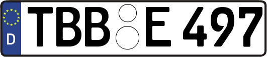 TBB-E497