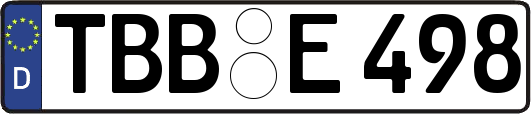 TBB-E498