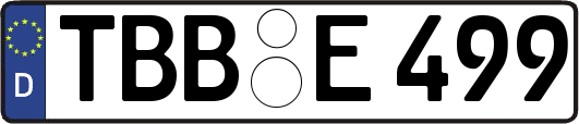 TBB-E499
