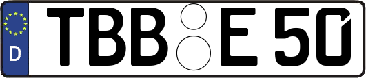 TBB-E50