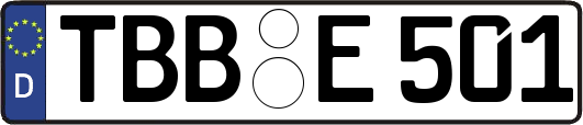 TBB-E501