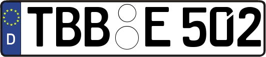 TBB-E502