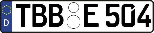TBB-E504