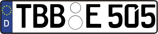 TBB-E505