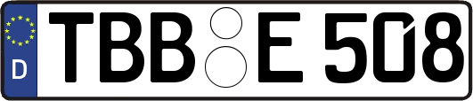 TBB-E508