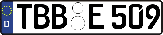 TBB-E509