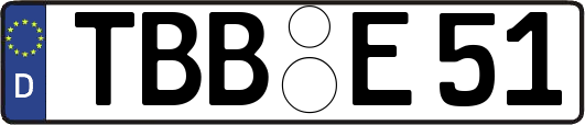TBB-E51