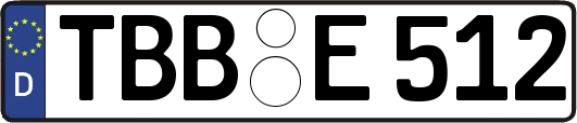 TBB-E512