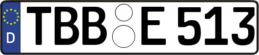 TBB-E513