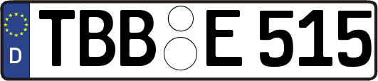 TBB-E515