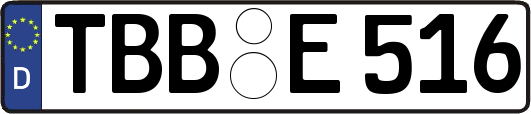TBB-E516