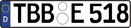 TBB-E518