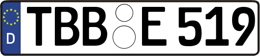 TBB-E519