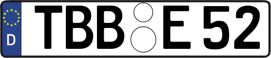 TBB-E52