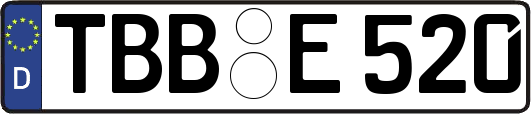 TBB-E520