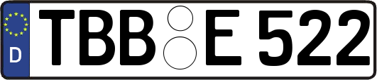 TBB-E522