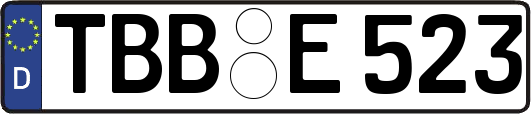 TBB-E523