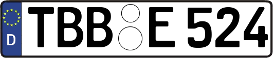 TBB-E524