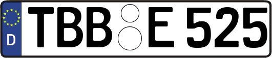 TBB-E525