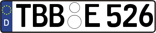 TBB-E526