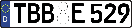 TBB-E529