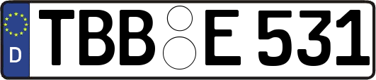 TBB-E531