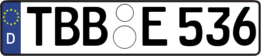 TBB-E536