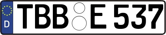 TBB-E537