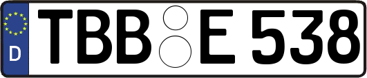 TBB-E538