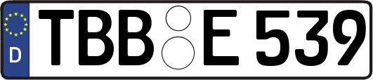 TBB-E539