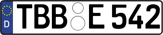 TBB-E542
